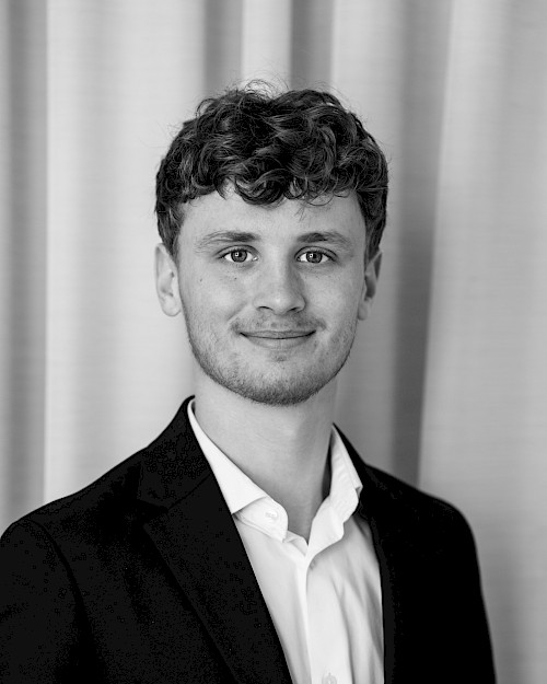 Novu AB - Medarbetare - Gustav Almevi, Support och Säljkoordinator